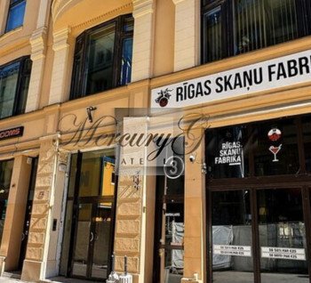 Commercial Premises for Rent in Old Riga