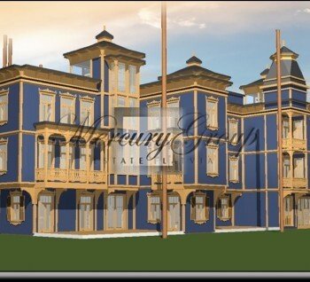 For sale an attractive investment project in Jurmala