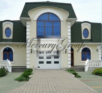Luxury Villa in a residential hotel comlex Old Captain!