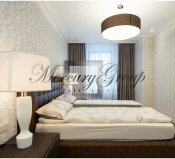 Two-bedroom apartment for sale in the new project in Jurmala