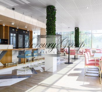 Premises for the restaurant in the city center of Riga for sale!