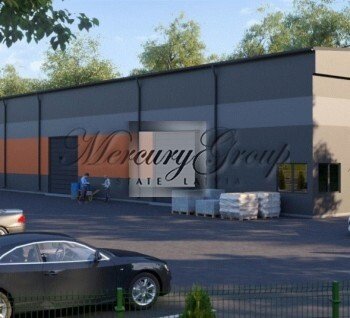 For rent storage premises in Riga