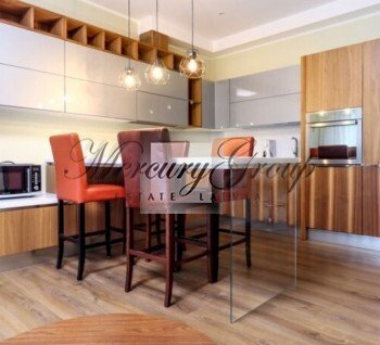 Modern apartment with 3 bedrooms near the sea!