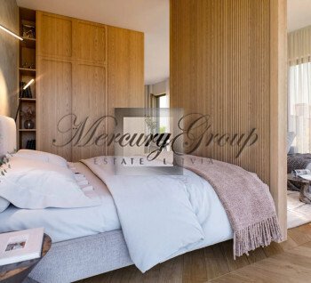 Apartment in a modern new project for sale