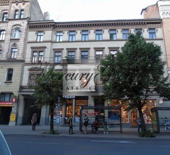 Commerce premises for rent in Riga centre