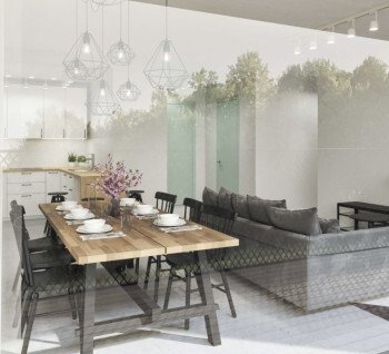 Apartment just 200 meters from the sea