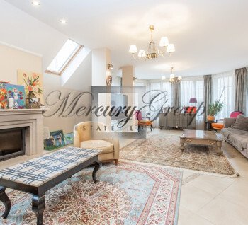 A warm and cozy home in the heart of Jurmala for sale
