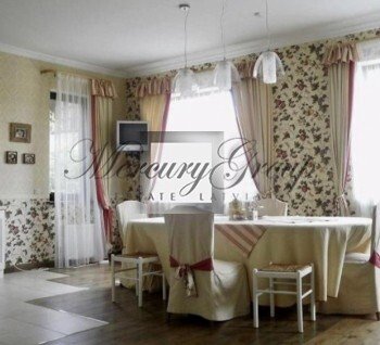 House for rent in Kemeri, 200 m from the beach!