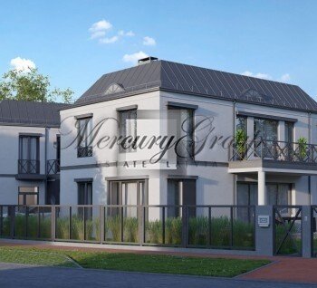 Elegant and modern twin Villa in Mezhapark