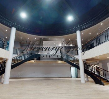Premises for the events in the city center of Riga for sale!