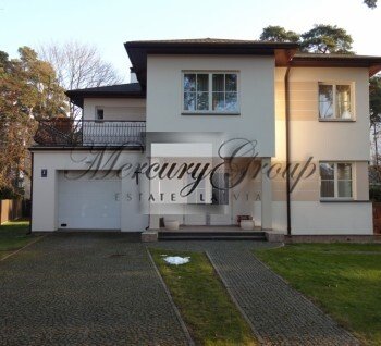 2-storey house in Majori