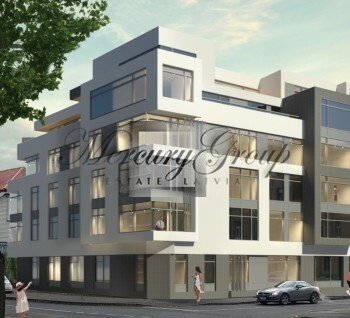 Development project in Kliversala