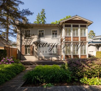 Exclusive house for sale in Bulduri
