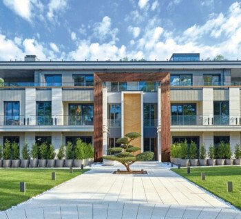Продажа эксклюзивной квартиры в новом жилом проекте