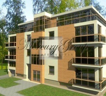 Продажа земельного участка в Юрмале