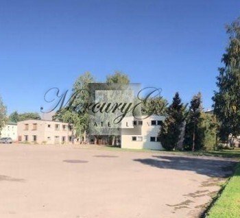 For sale an investment property in Riga