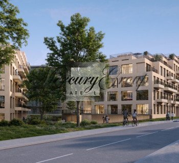 Продаем современные квартиры в новостройке, в зеленом районе 