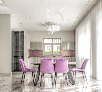 For rent an exclusive house in Jurmala