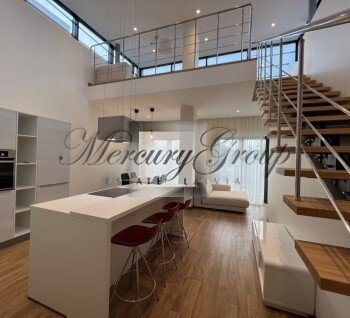 For sale apartment in new residential project in Jurmala