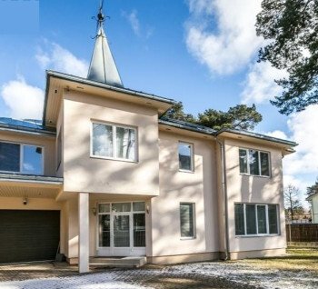 A private house in Jurmala center for sale!