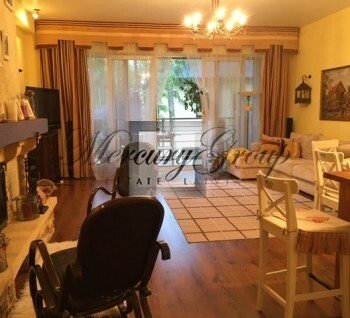 For sale 1-bedroom apartment in Jurmala next to the park