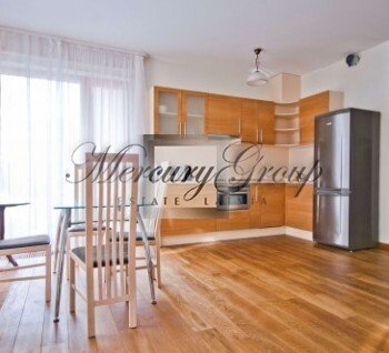 We offer 2-bedroom apartment in the Old Town
