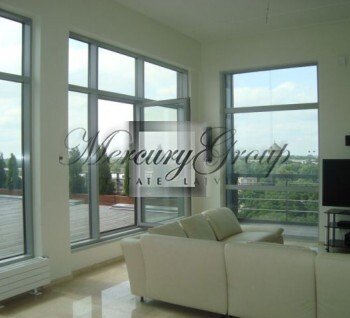 Exclusive apartment with huge terrace!