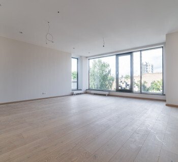 Apartment in a modern multi-apartment building in Riga city center