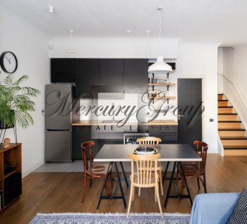 3 room apartment in city center
