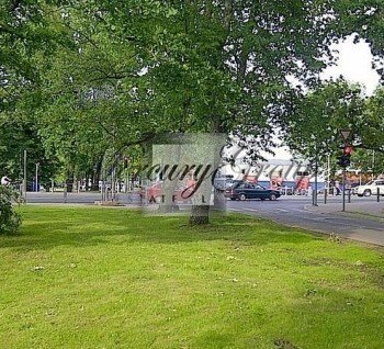 A building land plot for commercial development in Lielupe, Jurmala...
