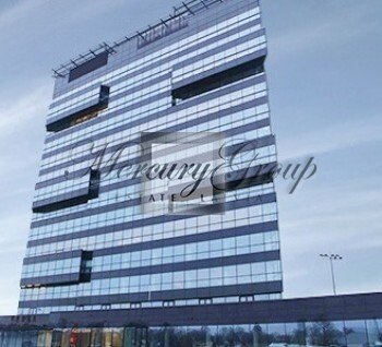Offices with panoramic view