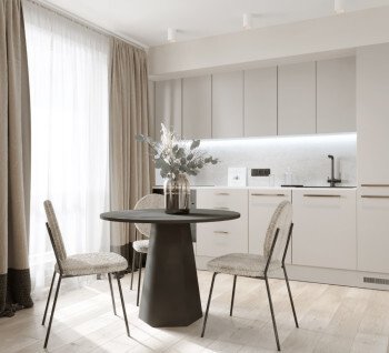 Apartment just 200 meters from the sea