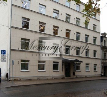 For rent office premises near shopping centre Domina
