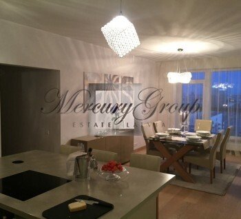 For rent a comfortable, spacious apartment with a central panoramic vi...