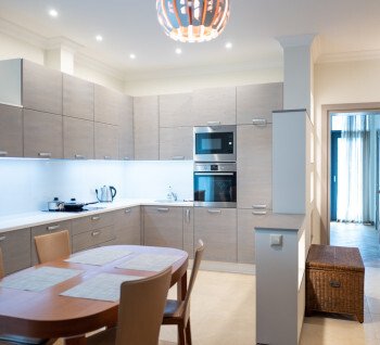 Exclusive apartment Villa Lido