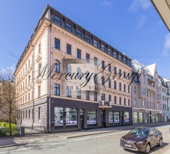 Продажа коммерческого помещения в самом центре Риги