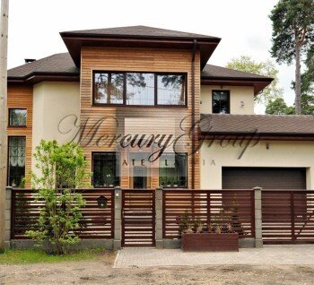 For rent nice house in Jurmala, Dzintari