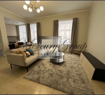 Apartment for rent in the center of Riga.