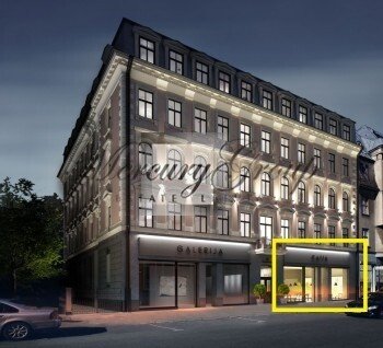 We offer for rent commercial premises on Elizabetes Street