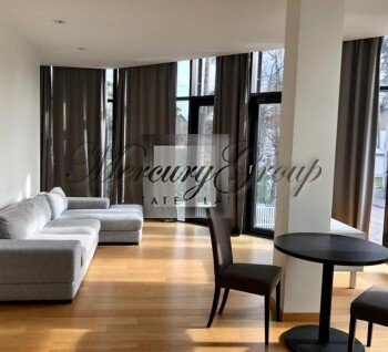 apartment in new residential project in Jurmala