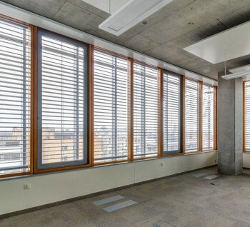 Spacious office premises with great view