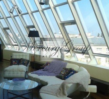 Apartment  with the view to the Old Town for rent!
