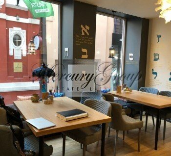 We offer for rent the premises for restaurant, shop, salon in Old Town