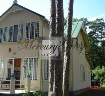House in Bulduri by the seaside for sale!