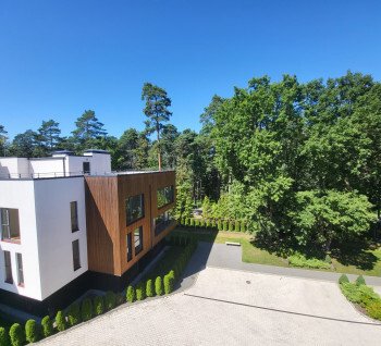 For sale an apartment with a terrace  in Jurmala!