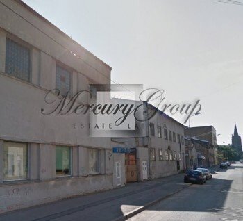 Premises in Riga center - for office, manufacture, storage!