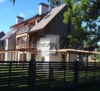 House in Jurmala