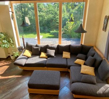 Rent of a house in Jurmala.