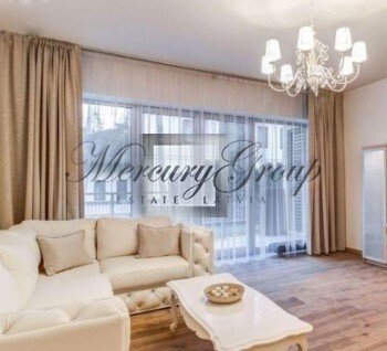 For sale an apartment in Jurmala next to the park
