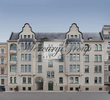 An apartment for sale in the very heart of Riga